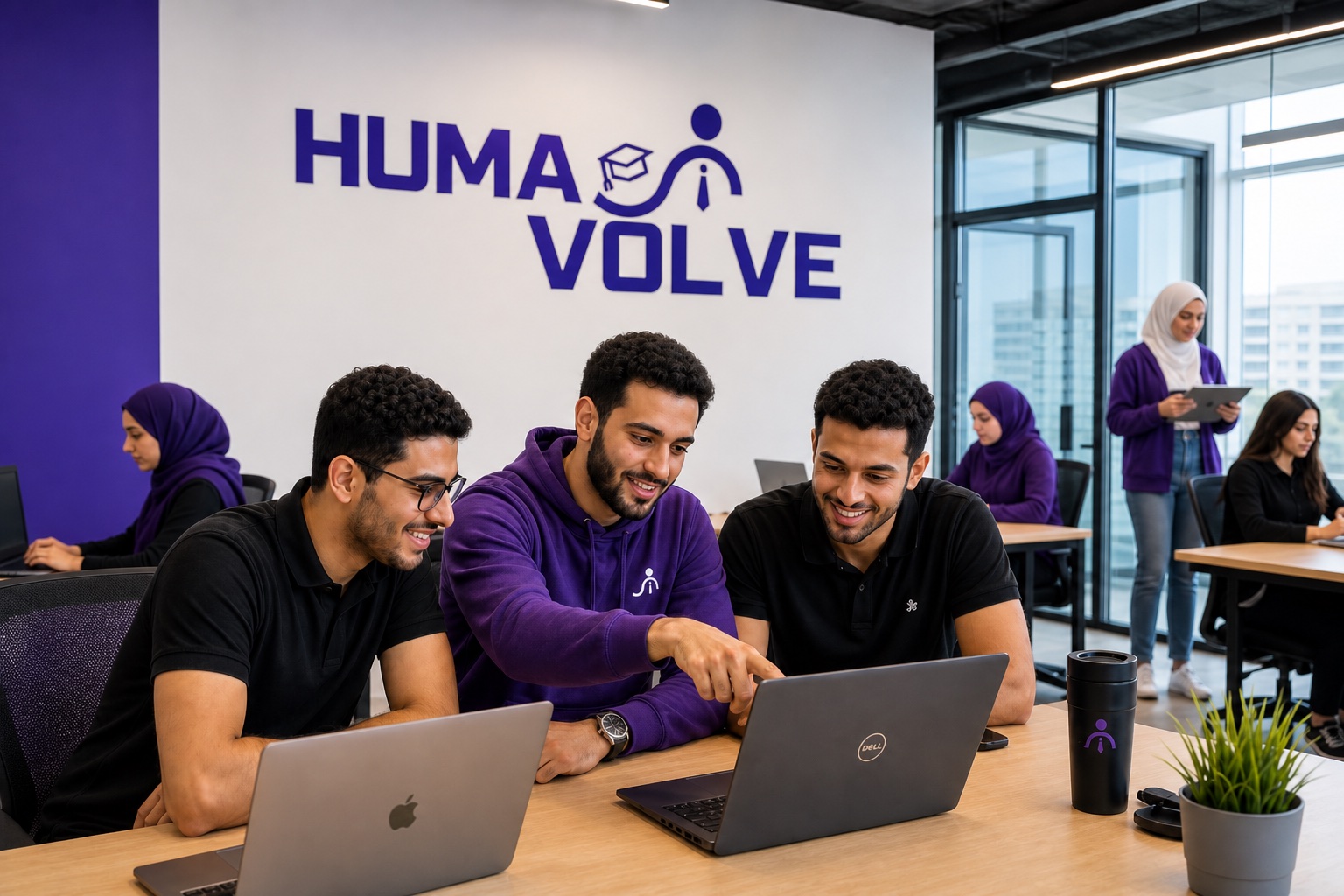 HumaVolve team